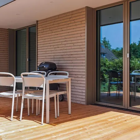 Stunning In Tossens With Wifi Apartamento *