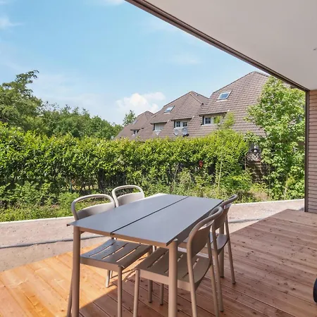 Stunning In Tossens With Wifi