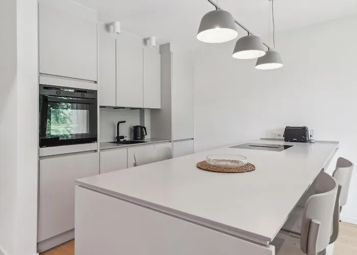 Apartman Stunning In Tossens With Wifi *