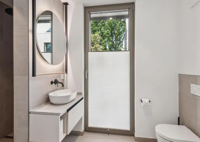 Apartman Stunning In Tossens With Wifi Stick