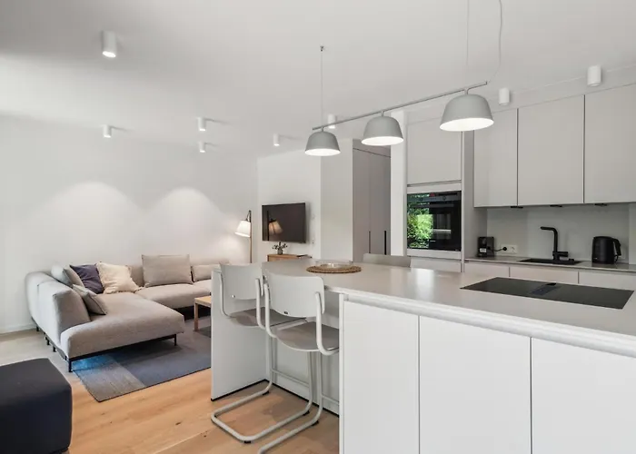 Stunning In Tossens With Wifi