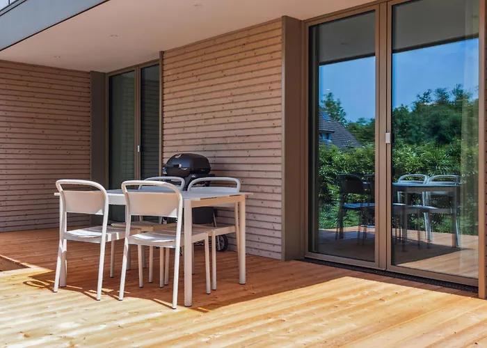 Stunning In Tossens With Wifi Apartman *