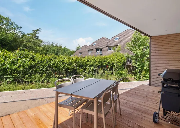 Stunning In Tossens With Wifi